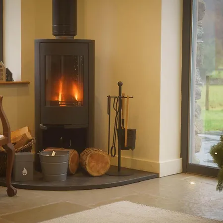 Panoramic Views & Spacious Living By Letmestay Feriehus